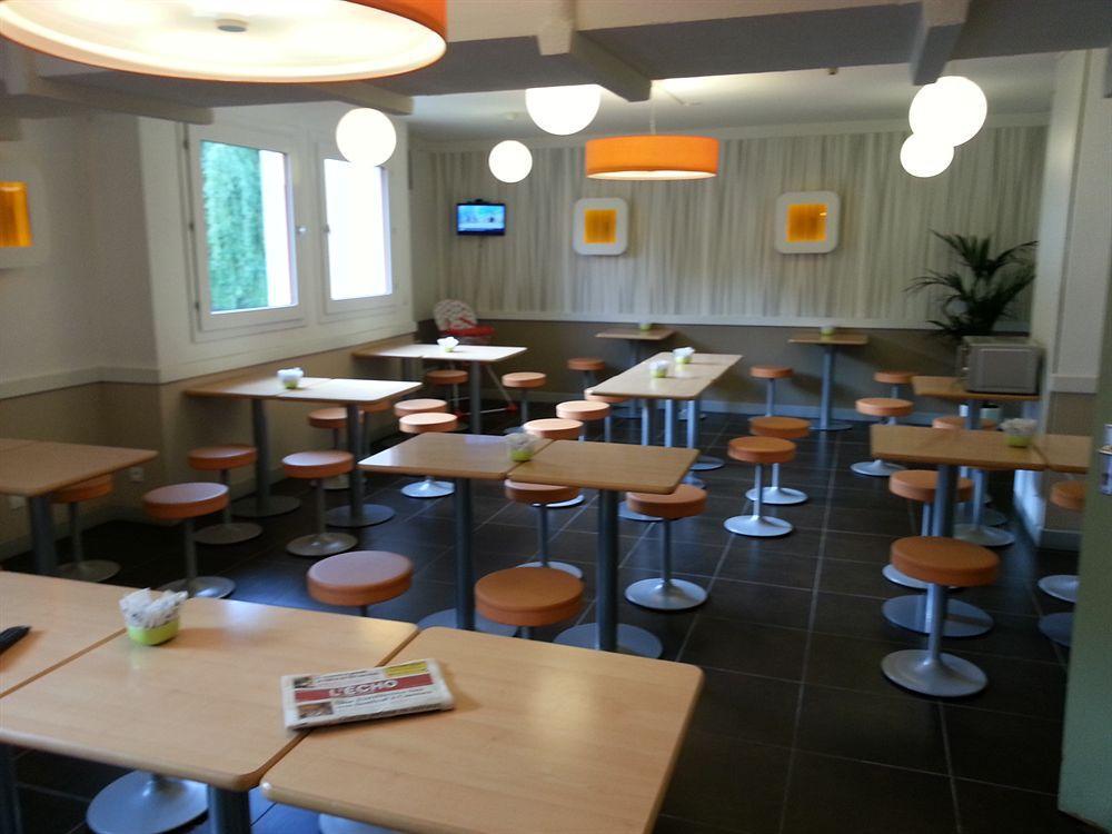 Ibis Budget Châteaudun Exterior foto